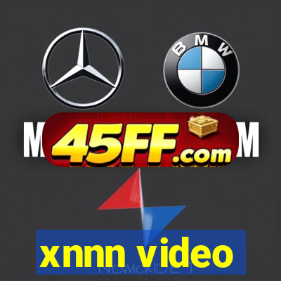 xnnn video